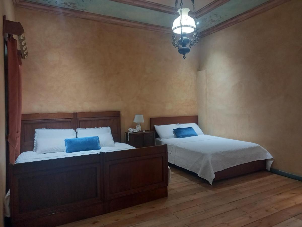 Hotel Ines Maria كوينكا المظهر الخارجي الصورة