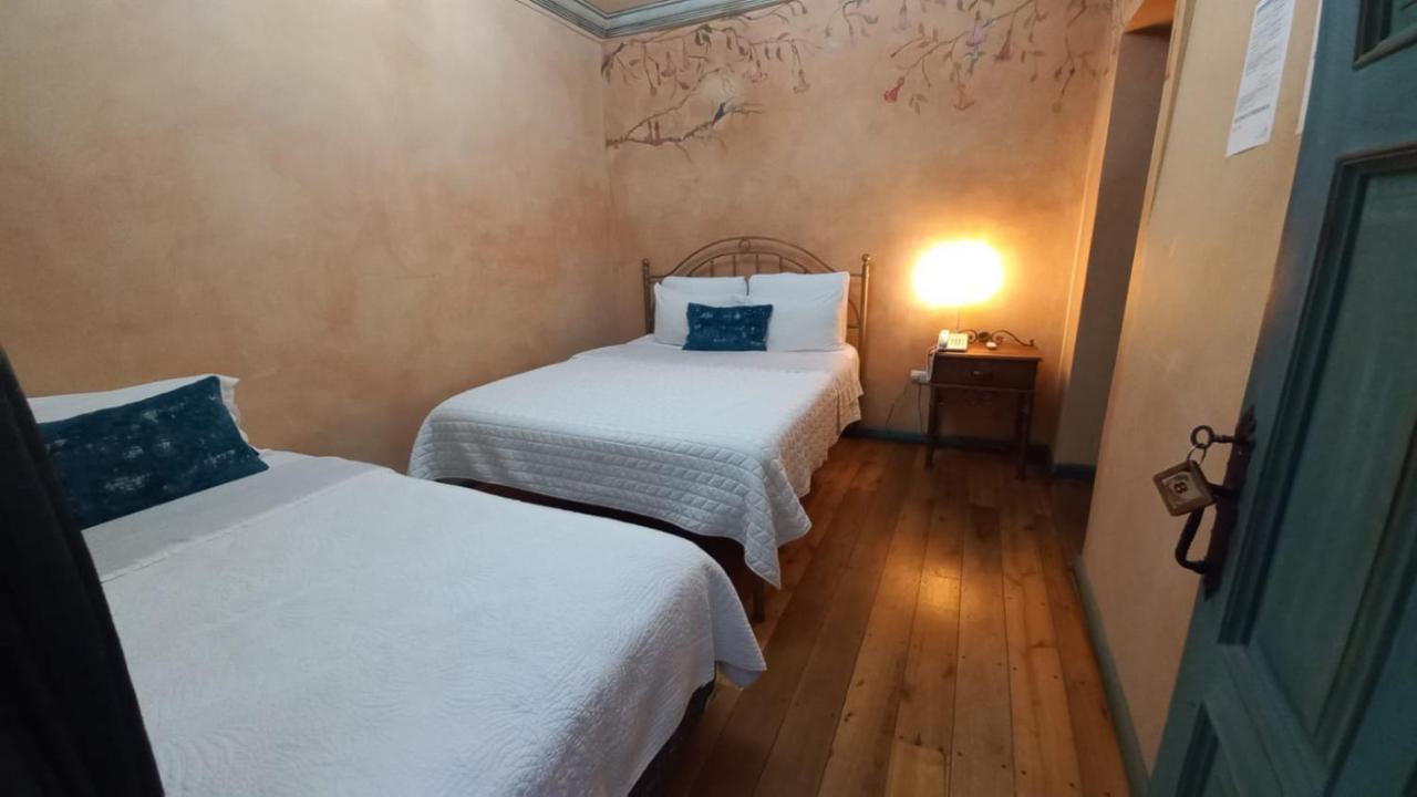 Hotel Ines Maria كوينكا المظهر الخارجي الصورة