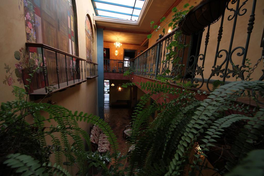 Hotel Ines Maria كوينكا المظهر الخارجي الصورة
