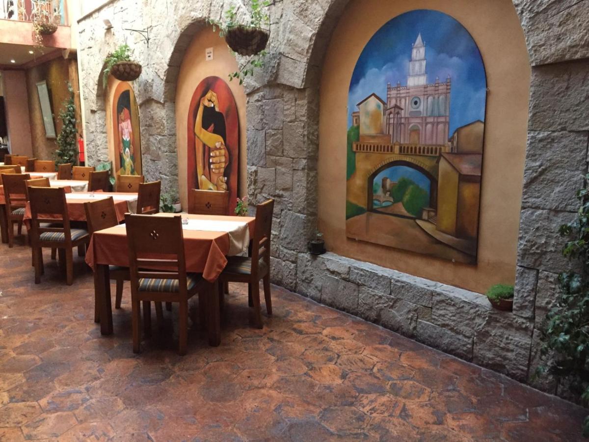Hotel Ines Maria كوينكا المظهر الخارجي الصورة