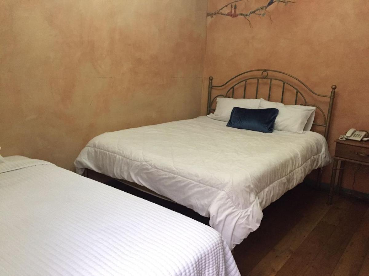 Hotel Ines Maria كوينكا المظهر الخارجي الصورة