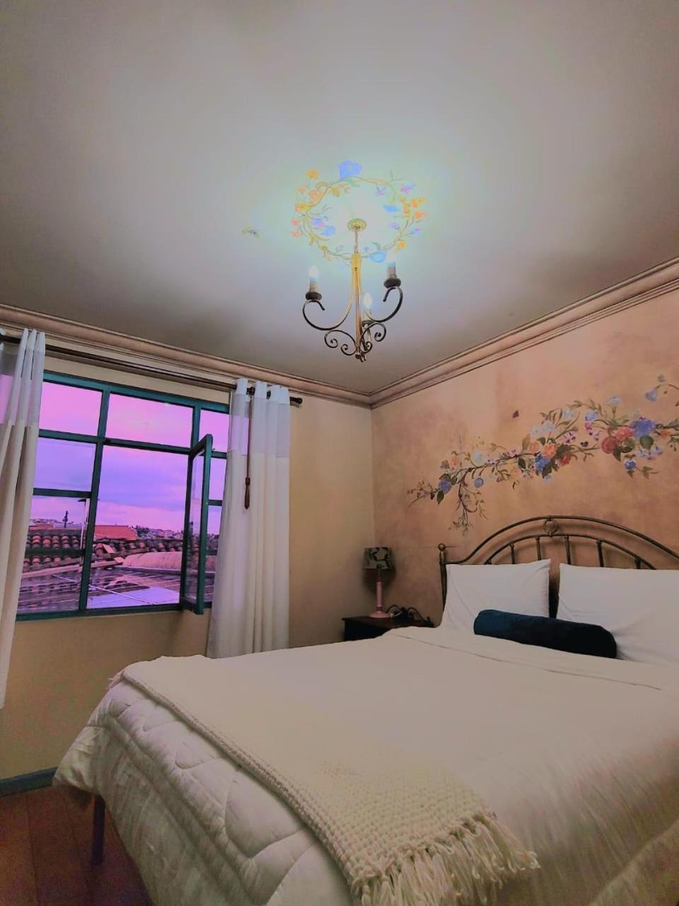 Hotel Ines Maria كوينكا المظهر الخارجي الصورة