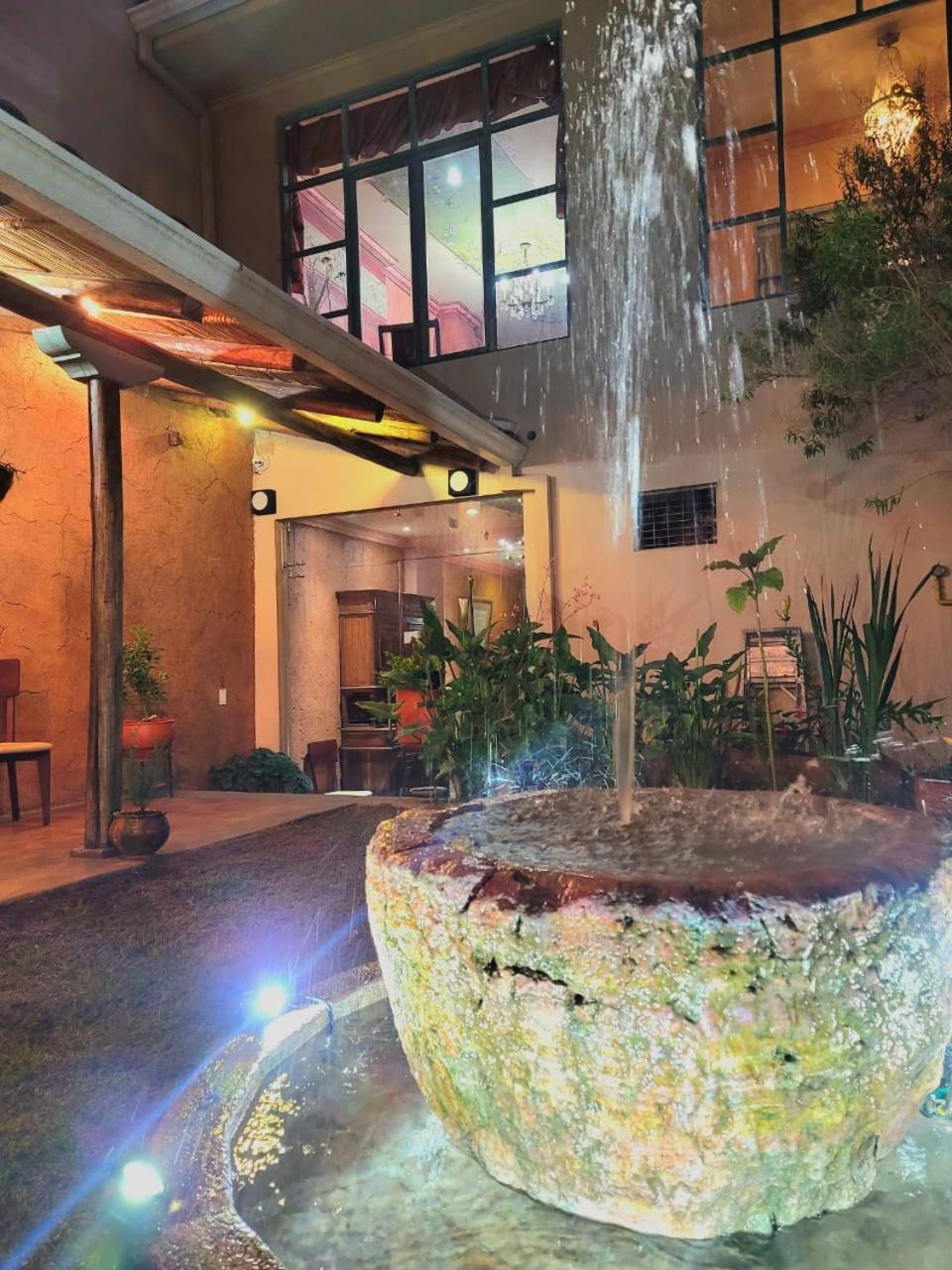 Hotel Ines Maria كوينكا المظهر الخارجي الصورة