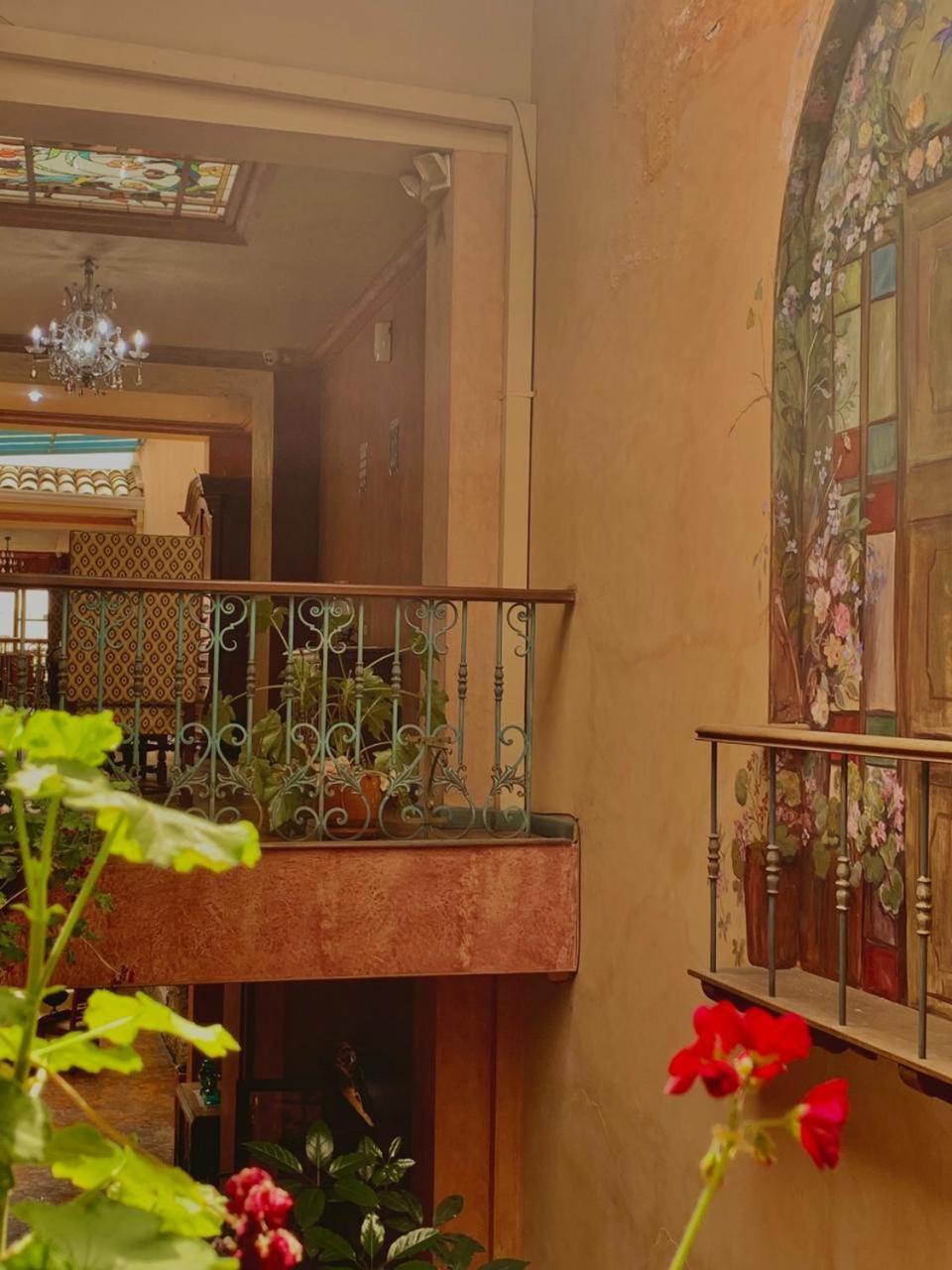 Hotel Ines Maria كوينكا المظهر الخارجي الصورة
