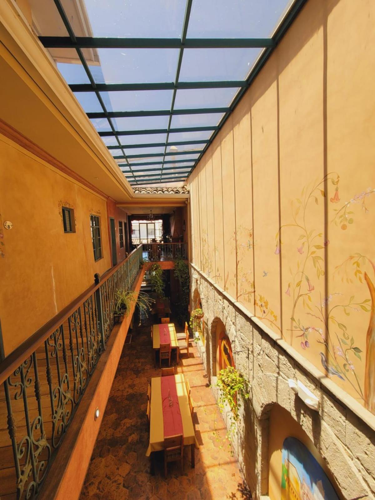 Hotel Ines Maria كوينكا المظهر الخارجي الصورة