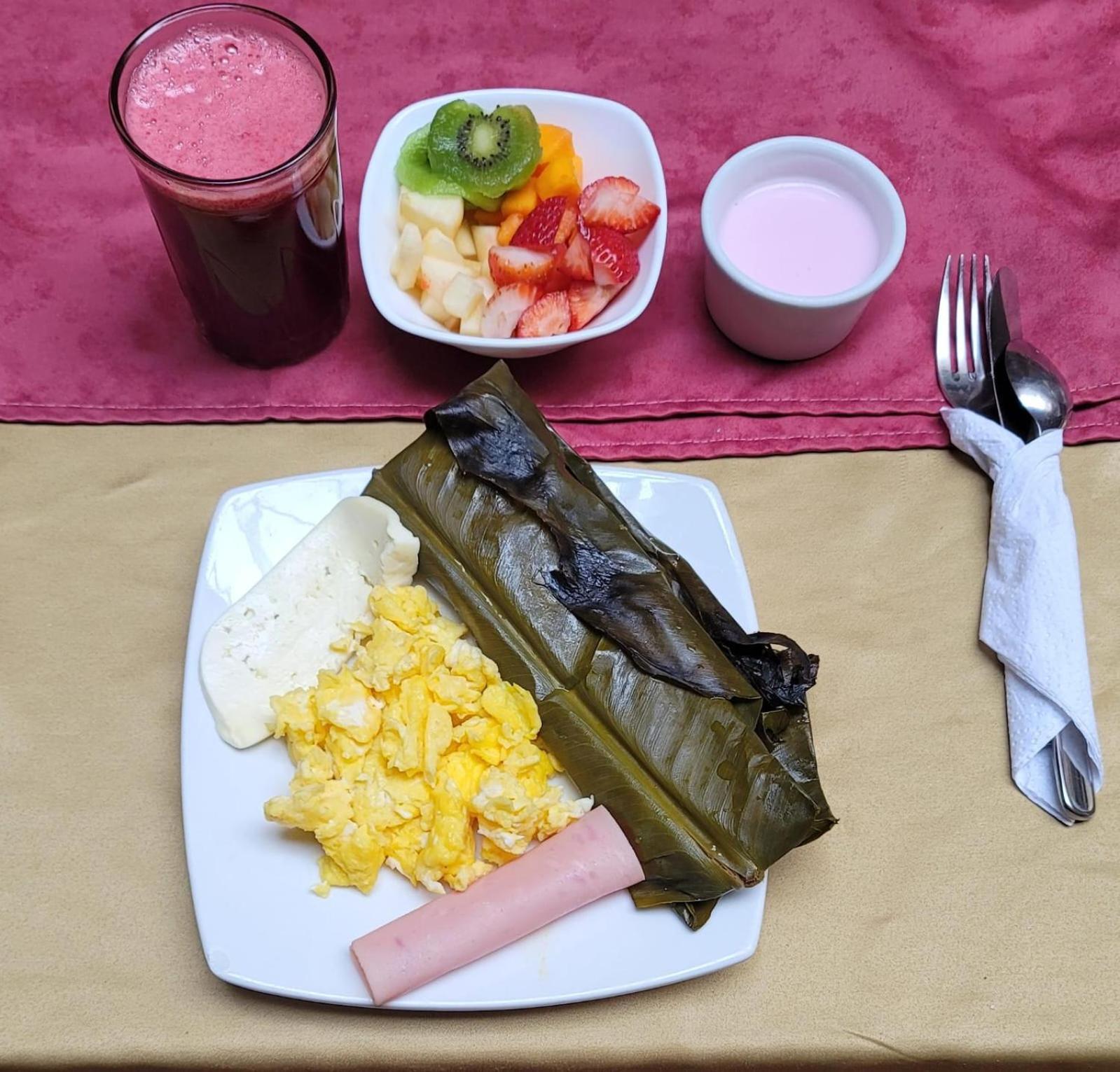 Hotel Ines Maria كوينكا المظهر الخارجي الصورة