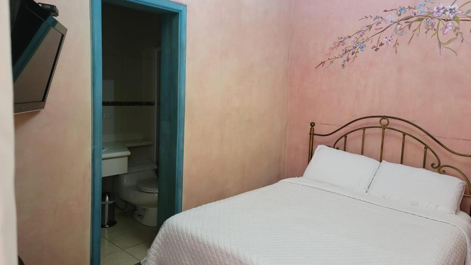 Hotel Ines Maria كوينكا المظهر الخارجي الصورة
