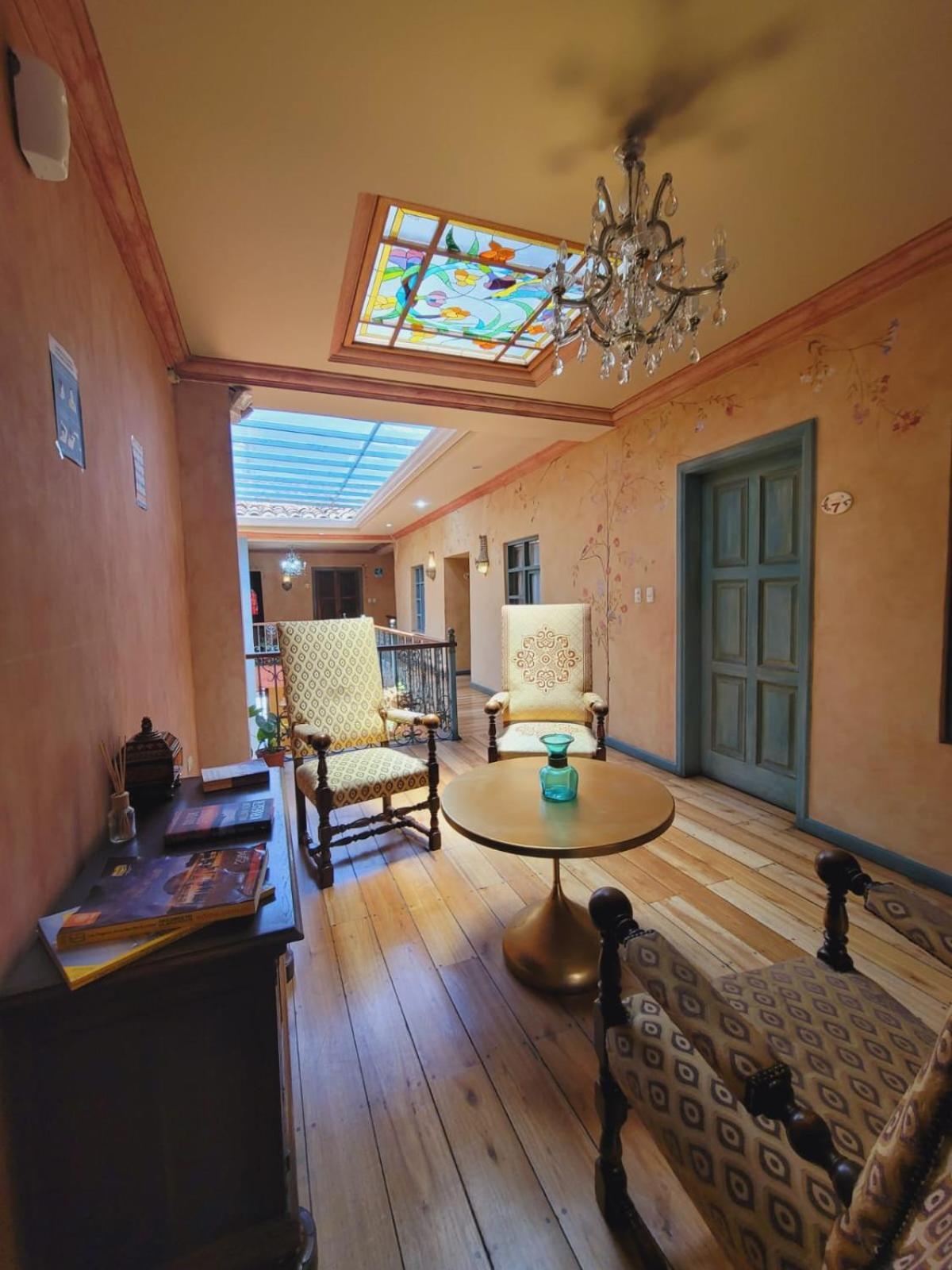 Hotel Ines Maria كوينكا المظهر الخارجي الصورة