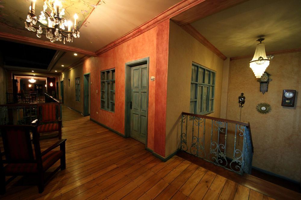 Hotel Ines Maria كوينكا المظهر الخارجي الصورة