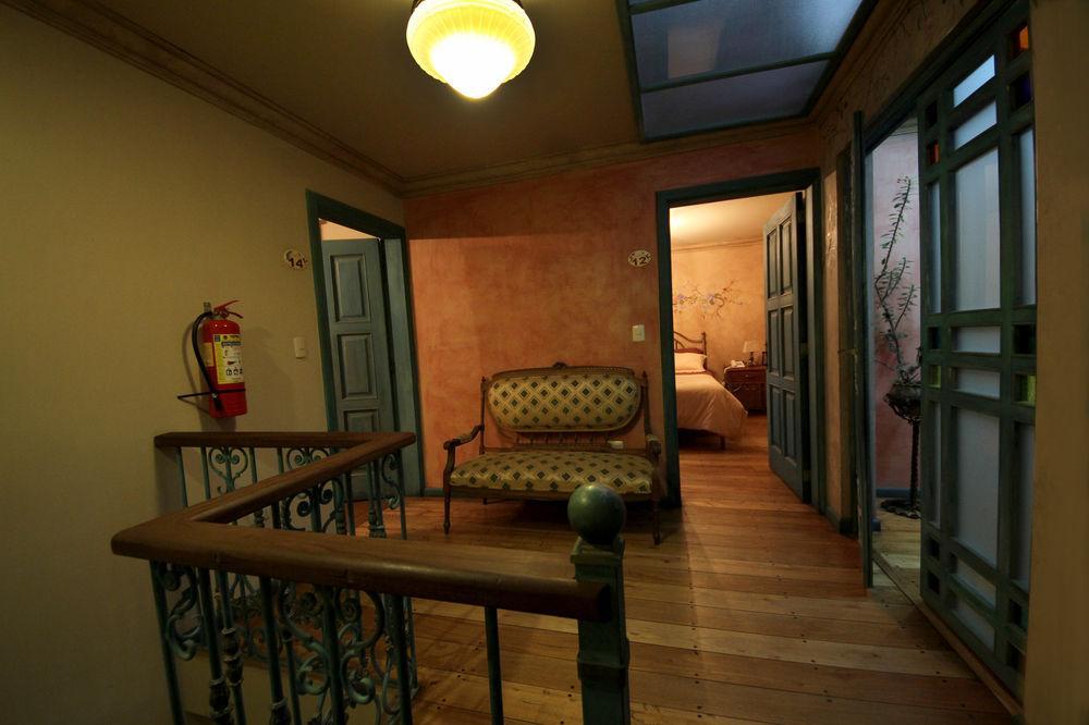 Hotel Ines Maria كوينكا المظهر الخارجي الصورة