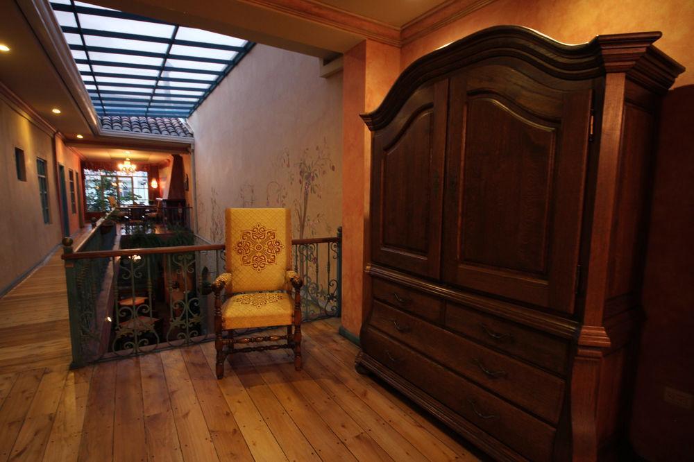 Hotel Ines Maria كوينكا المظهر الخارجي الصورة
