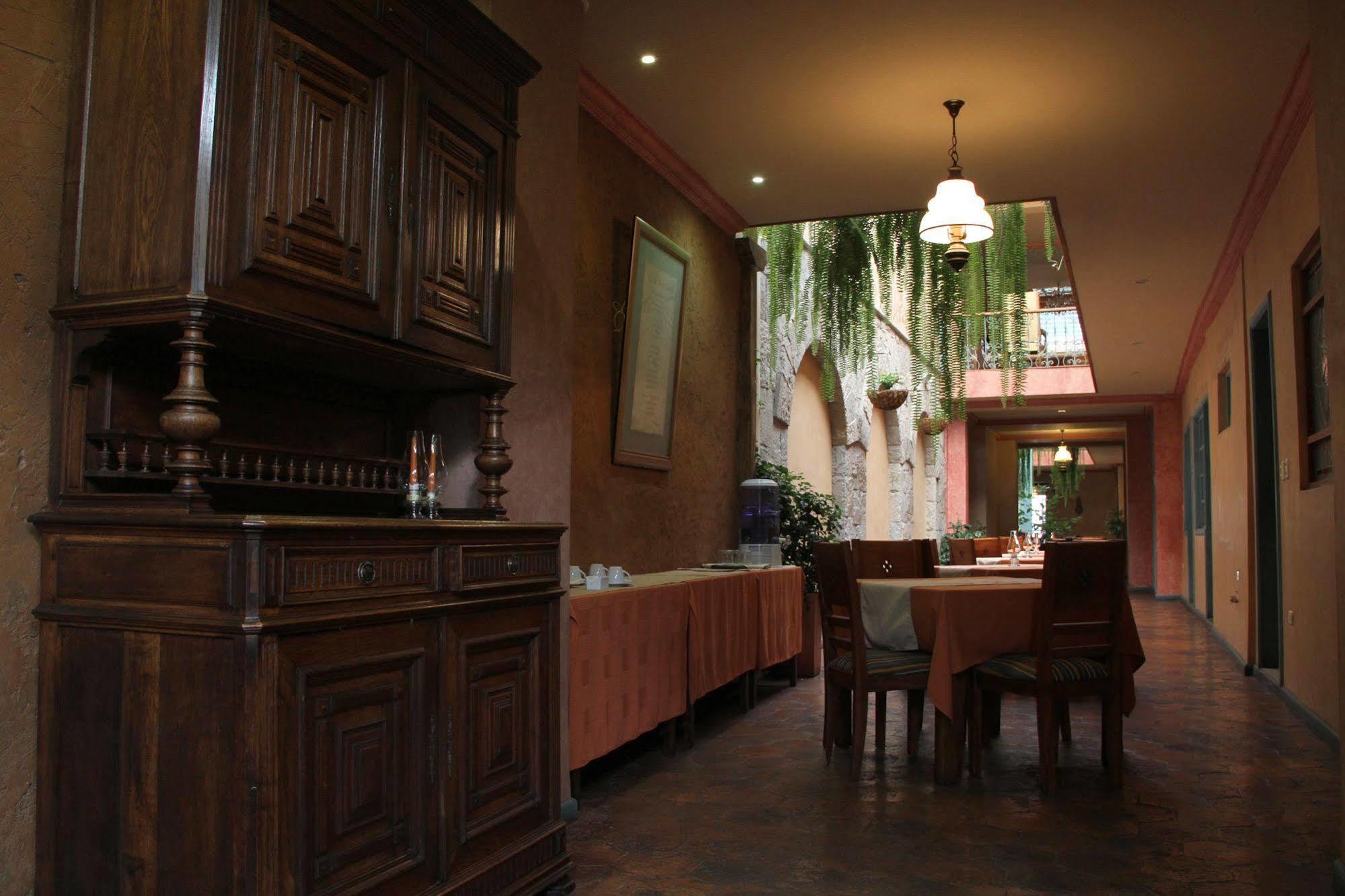 Hotel Ines Maria كوينكا المظهر الخارجي الصورة