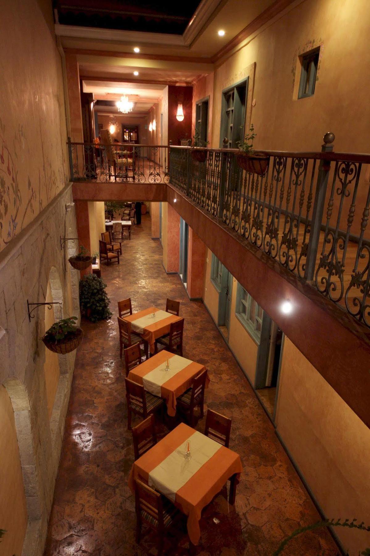 Hotel Ines Maria كوينكا المظهر الخارجي الصورة