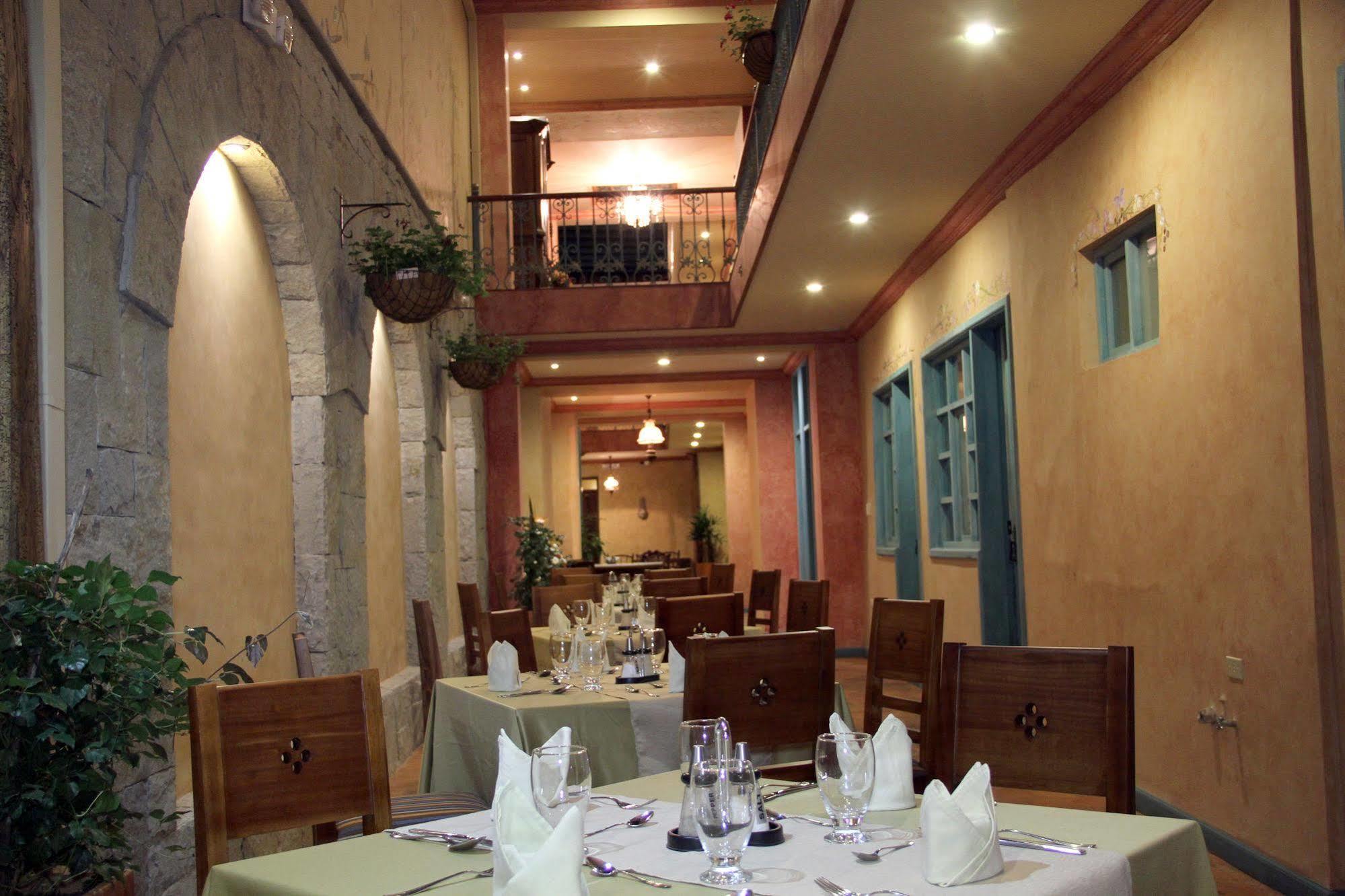 Hotel Ines Maria كوينكا المظهر الخارجي الصورة