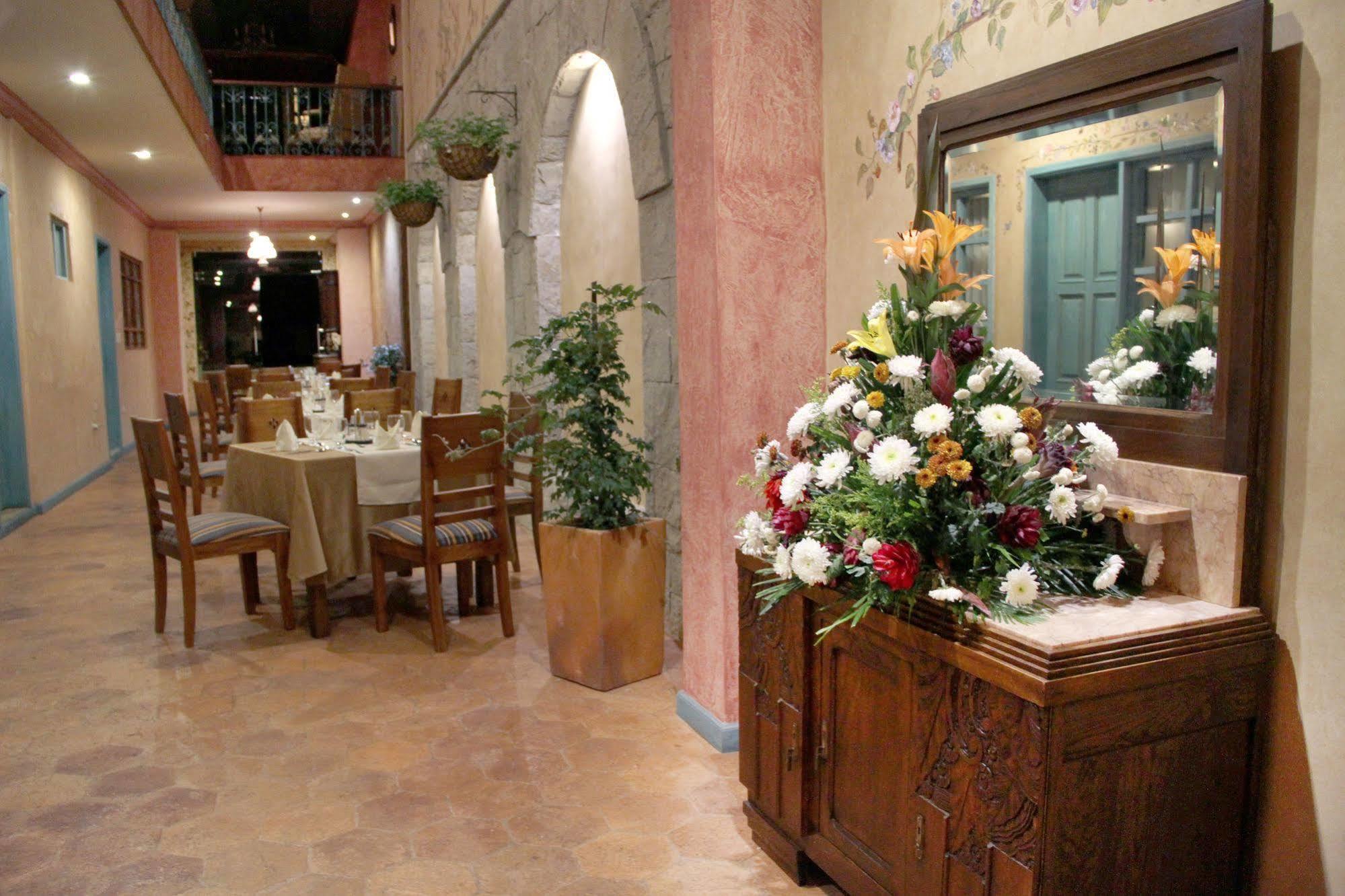 Hotel Ines Maria كوينكا المظهر الخارجي الصورة