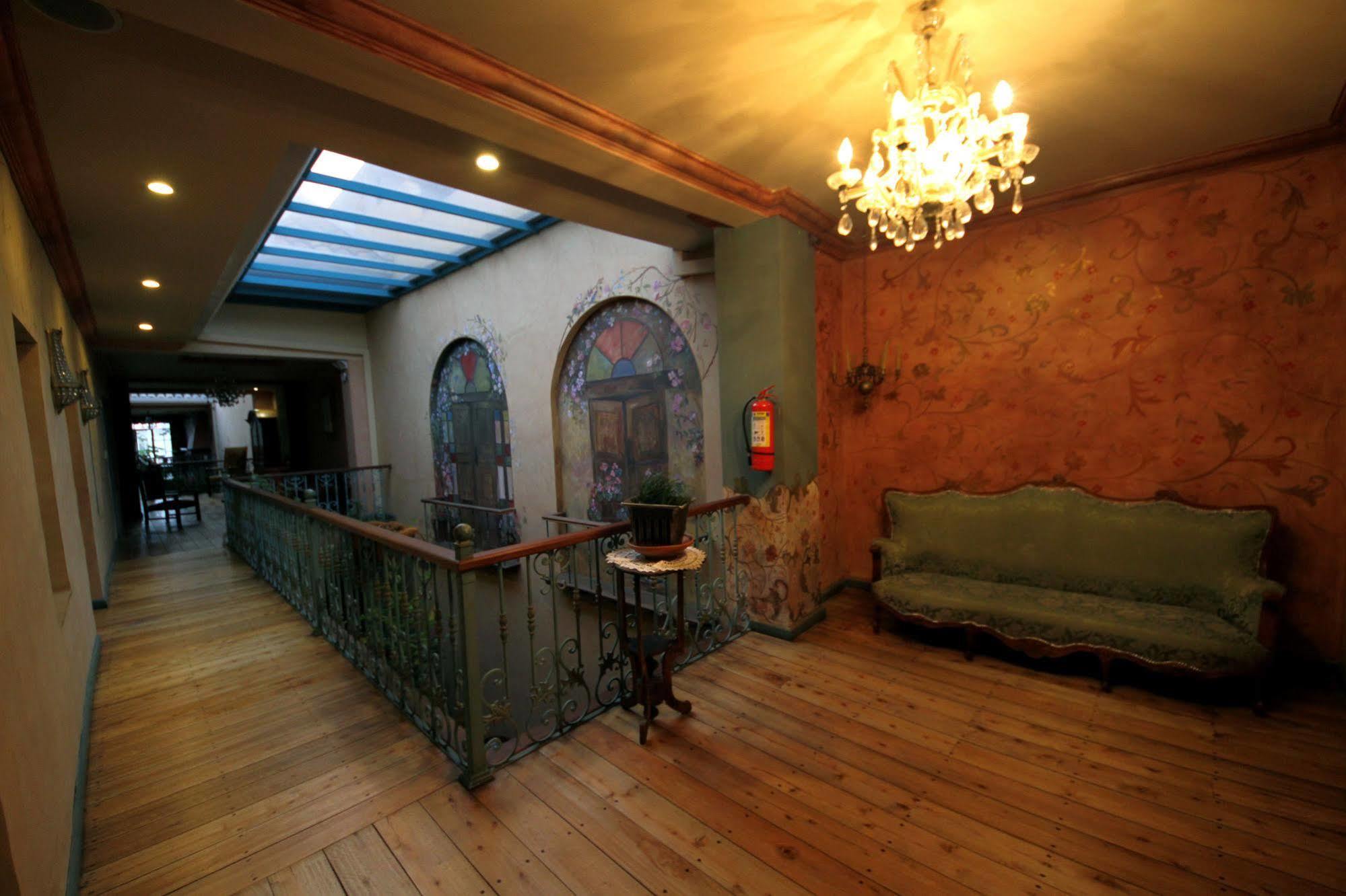 Hotel Ines Maria كوينكا المظهر الخارجي الصورة