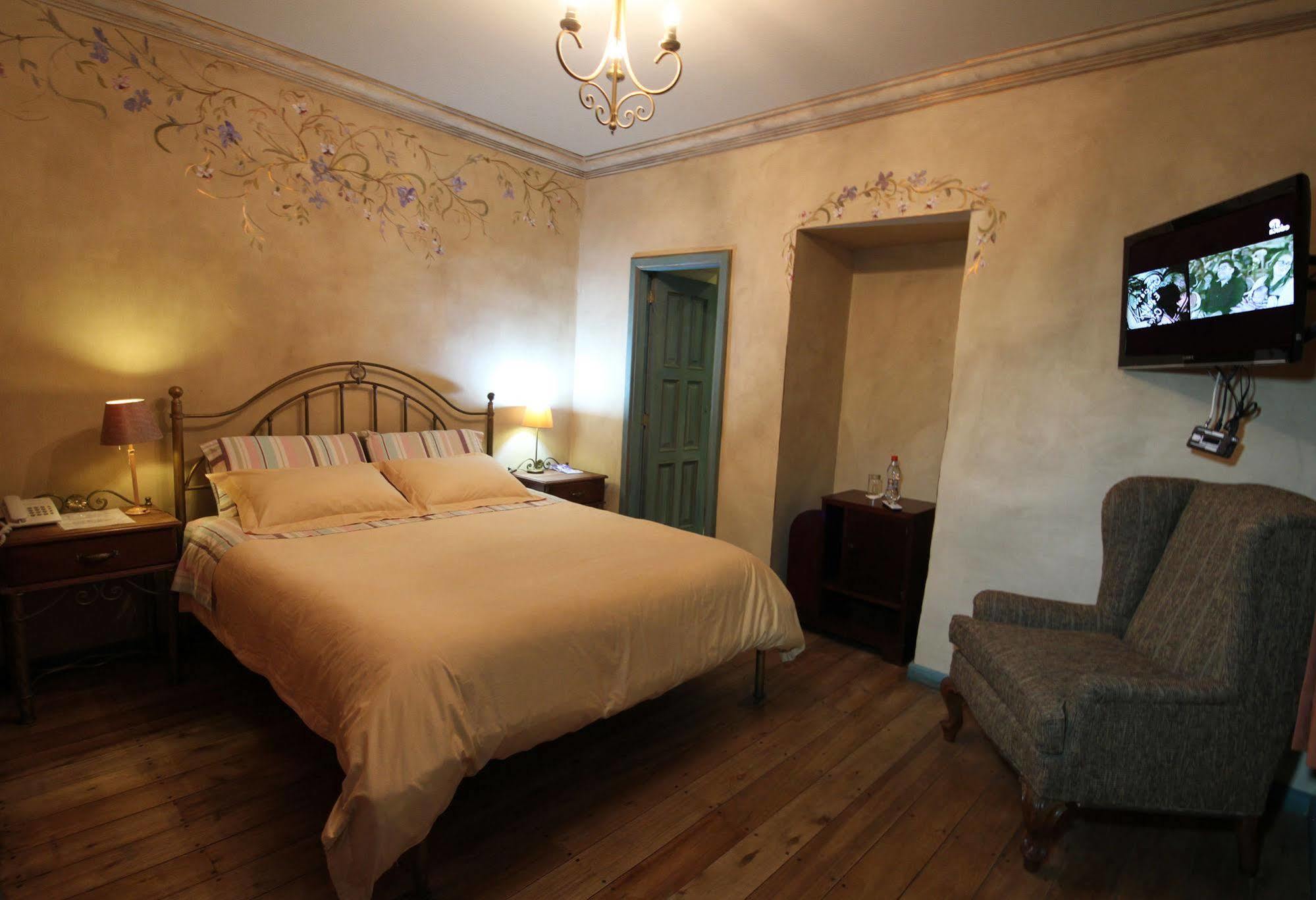 Hotel Ines Maria كوينكا المظهر الخارجي الصورة