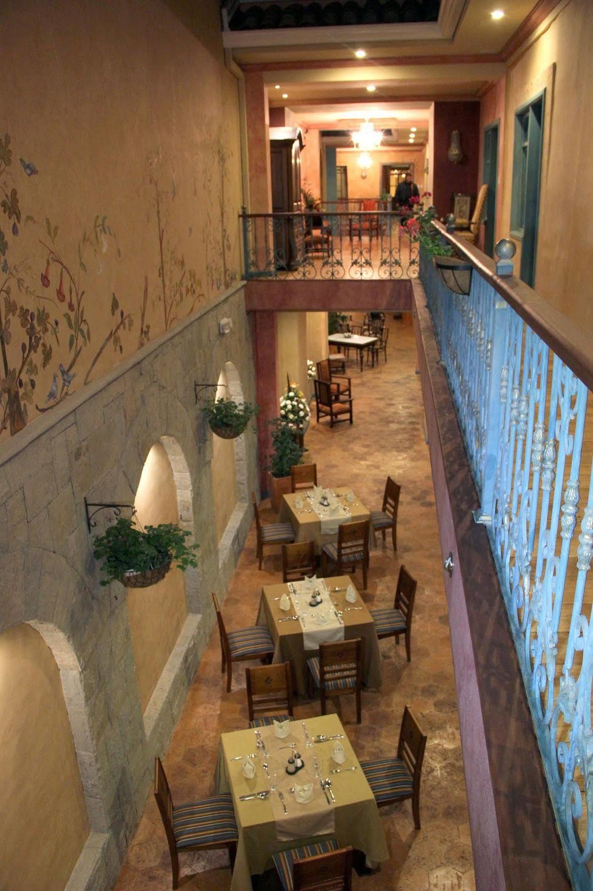 Hotel Ines Maria كوينكا المظهر الخارجي الصورة