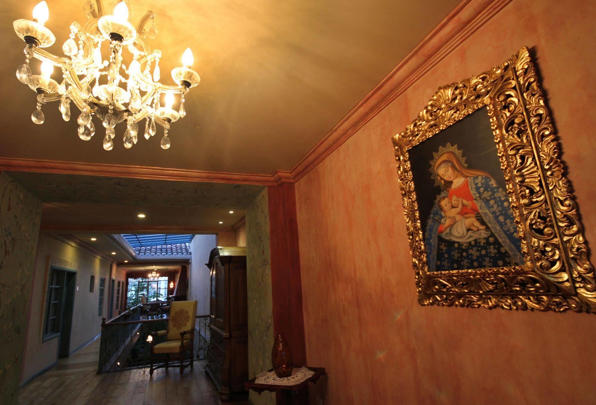 Hotel Ines Maria كوينكا المظهر الخارجي الصورة