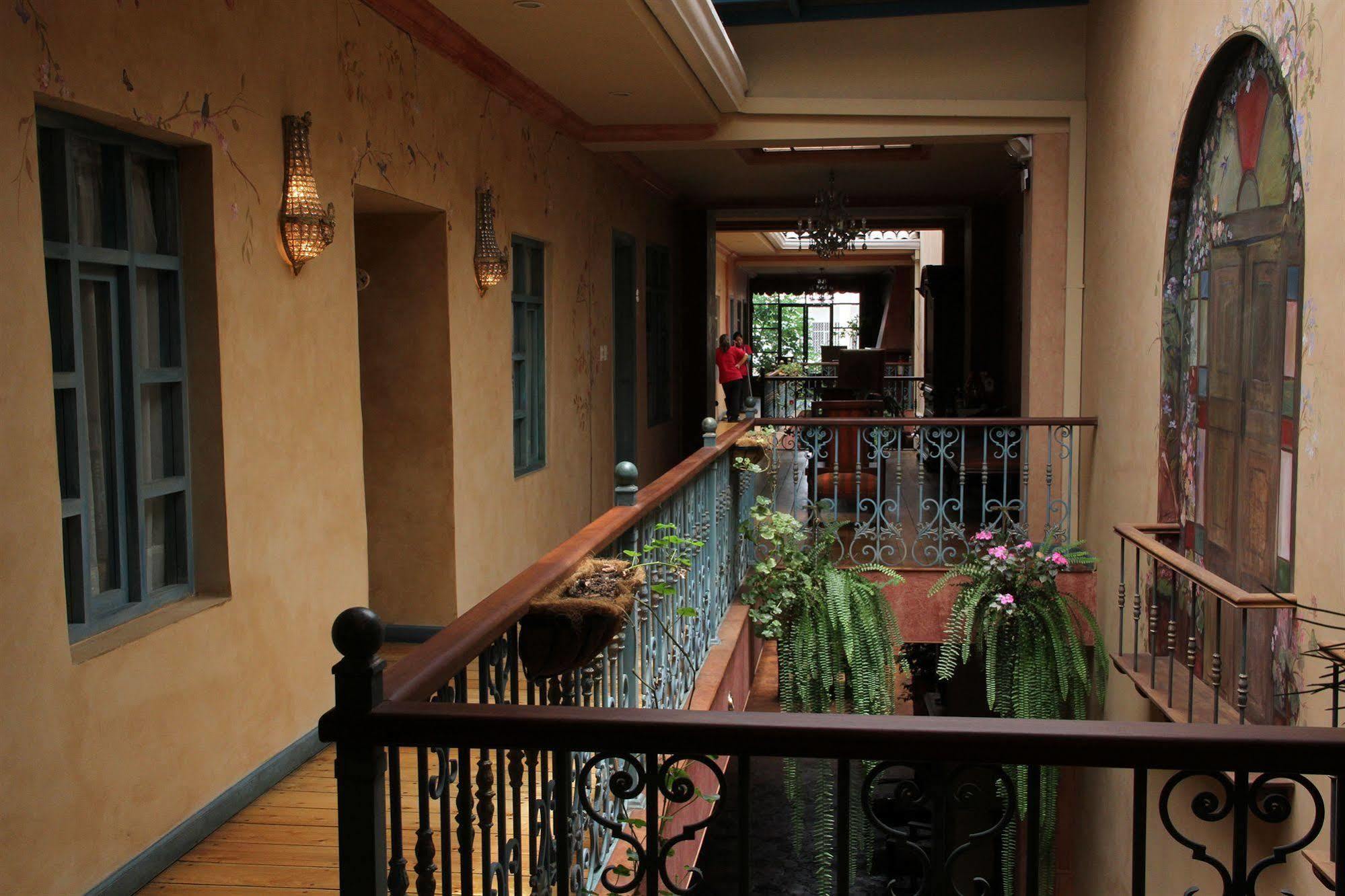 Hotel Ines Maria كوينكا المظهر الخارجي الصورة