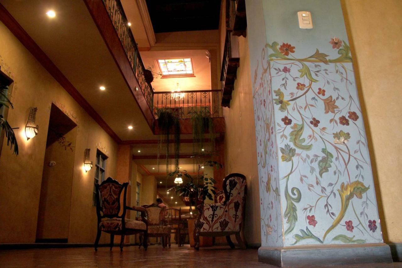 Hotel Ines Maria كوينكا المظهر الخارجي الصورة
