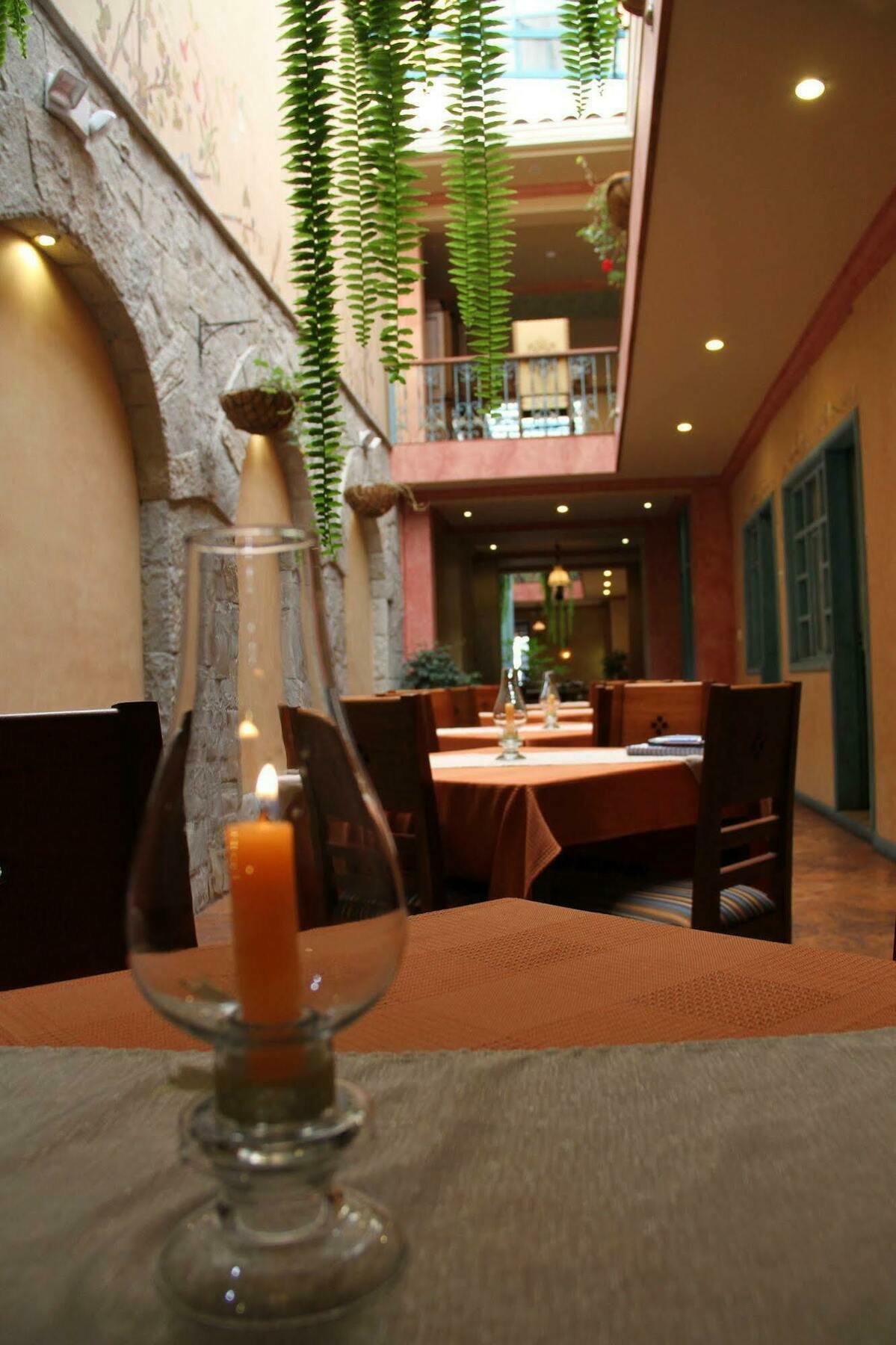 Hotel Ines Maria كوينكا المظهر الخارجي الصورة